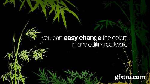 Videohive Zen Brush Opener 16752098