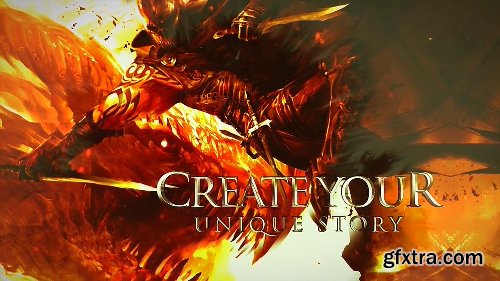 Videohive Parallax Game Trailer 18417480