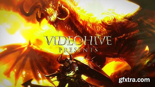 Videohive Parallax Game Trailer 18417480