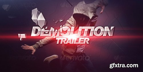 Videohive Demolition Trailer 2567069