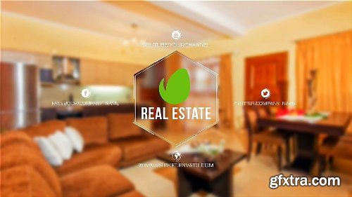 Videohive Elegant Real Estate Presentation V2 15243879