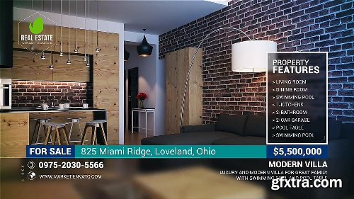 Videohive Elegant Real Estate Presentation V2 15243879