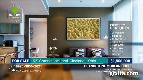 Videohive Elegant Real Estate Presentation V2 15243879