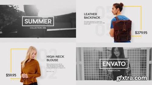 Videohive Fashion Market 15896163