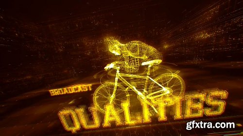 Videohive Plexus Sport Opener 18161123