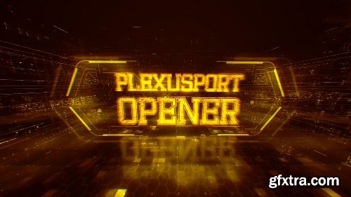 Videohive Plexus Sport Opener 18161123