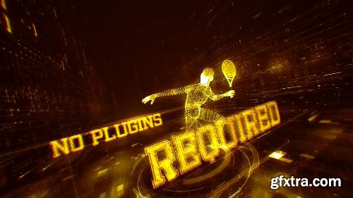 Videohive Plexus Sport Opener 18161123