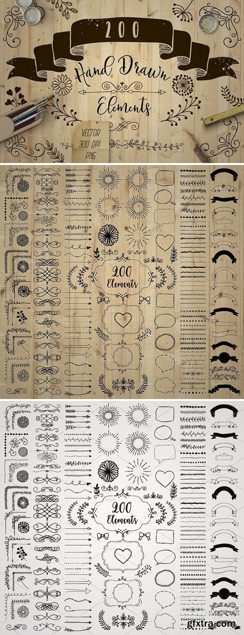 CM - 200 Decorative Elements 1231361