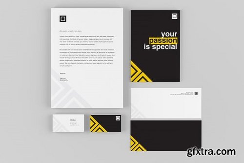 Brand Identity Mockups