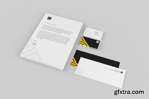 Brand Identity Mockups