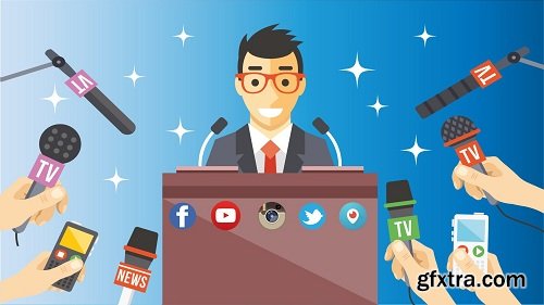 Social Media Live Streaming: Go Live Now!