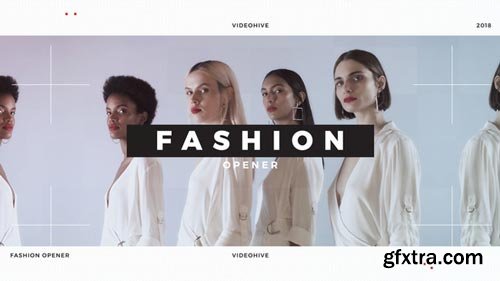 Videohive - Fashion Opener - 22125198