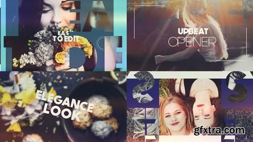 Videohive - Upbeat Opener - 14993906