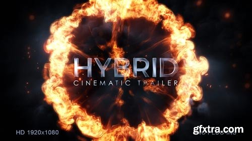 Videohive - Hybrid Cinematic Trailer - 22197920