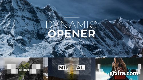 Videohive Dynamic Opener 15200807