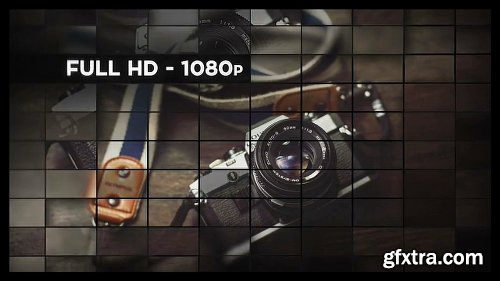 Videohive Grid Promo 10039942