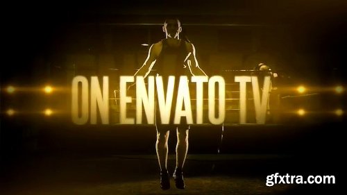 Videohive Action TV Spot 11410145