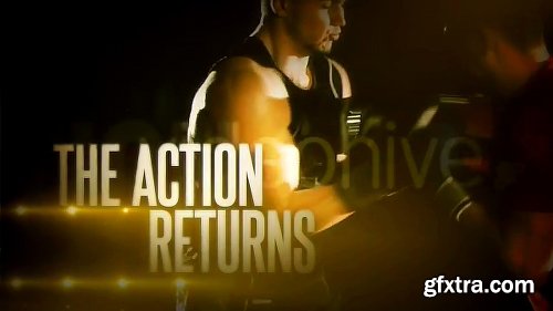 Videohive Action TV Spot 11410145