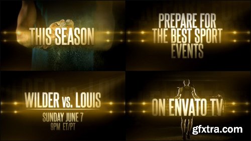 Videohive Action TV Spot 11410145