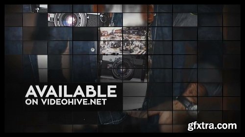 Videohive Grid Promo 10039942