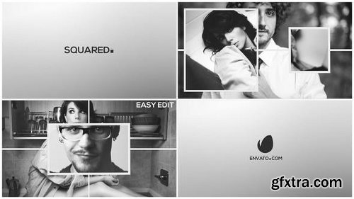 Videohive Squared - Slideshow 8021770