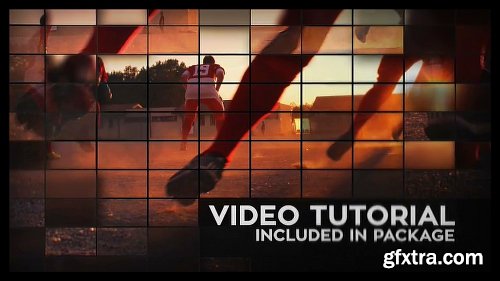 Videohive Grid Promo 10039942