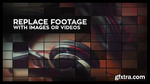 Videohive Grid Promo 10039942