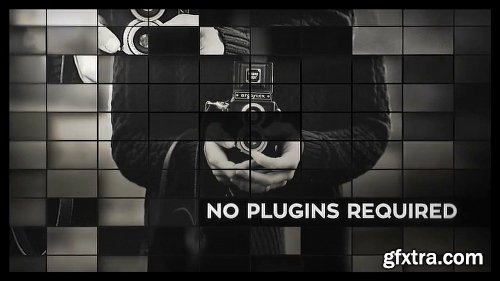 Videohive Grid Promo 10039942