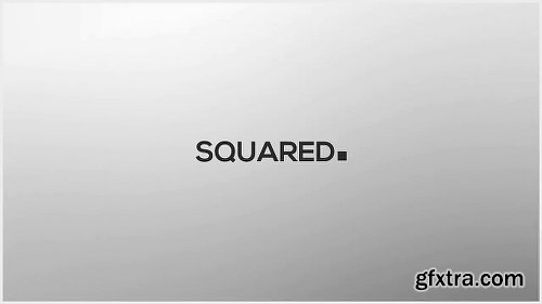 Videohive Squared - Slideshow 8021770