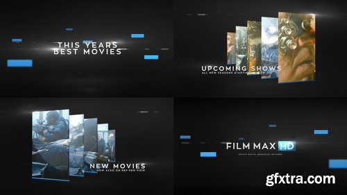 Videohive Broadcast Promo 3 15342243