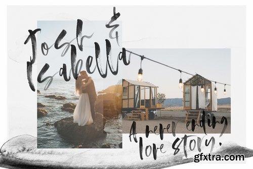 CM - Aloha Babe SVG Font 2647163