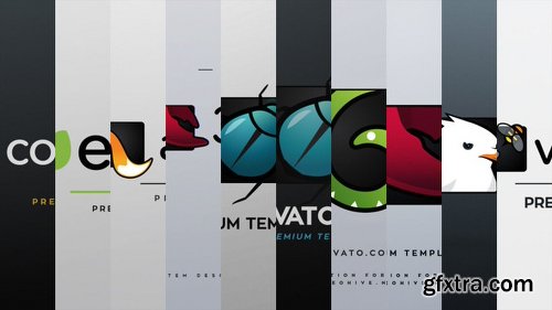 Videohive Logo / End Tags Animation Pack 14714606