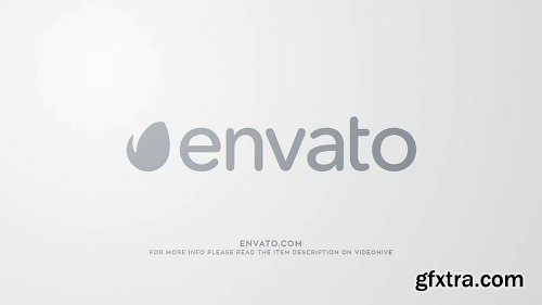 Videohive Minimal Opener | Slideshow 12166427