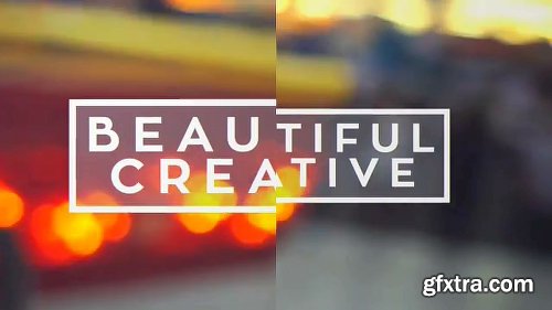 Videohive Minimal Opener | Slideshow 12166427