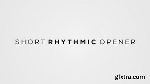 Videohive 3 Rhythmic Openers 20634129