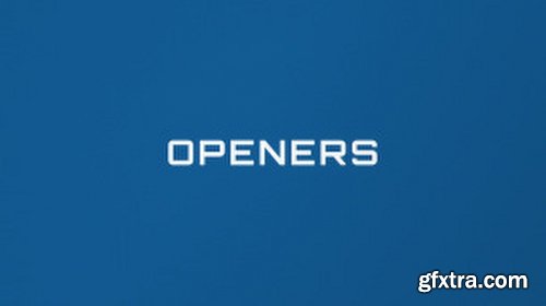 Videohive 3 Rhythmic Openers 20634129