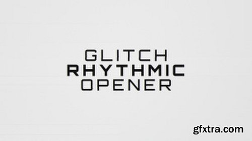 Videohive 3 Rhythmic Openers 20634129