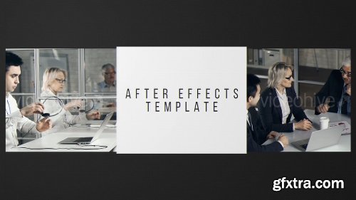 Videohive Minimal Promo 11616797