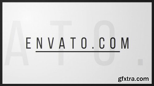 Videohive Minimal Promo 11616797