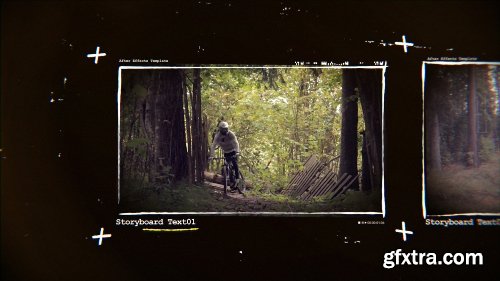 Videohive Storyboard Promo 5334941