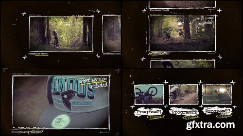 Videohive Storyboard Promo 5334941