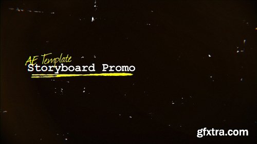 Videohive Storyboard Promo 5334941