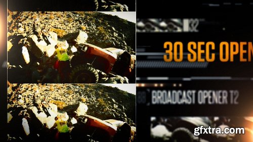 Videohive Broadcast Opener 5283211