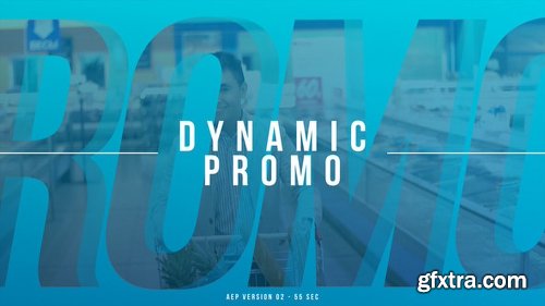 Videohive Dynamic Promo 19991957