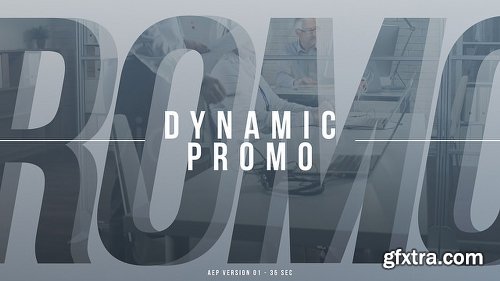 Videohive Dynamic Promo 19991957