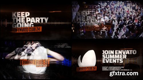 Videohive Club Promo 7883738