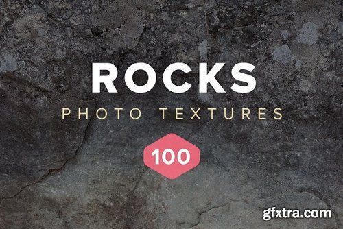 CM - 100 Rock Photo Textures 2851794