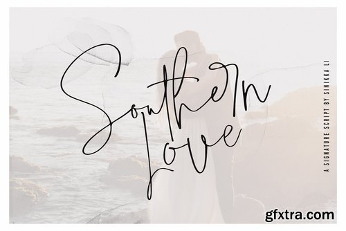 CM - Southern Love Signature Script 2532667