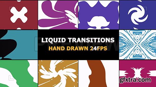Liquid Transitions Pack 94853