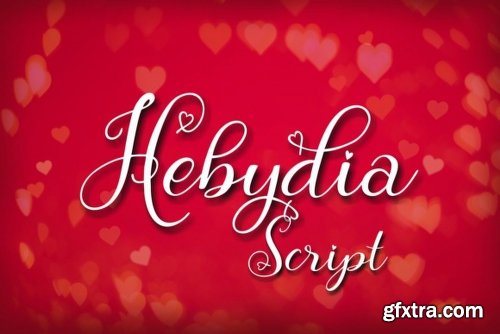 Hebydia Font